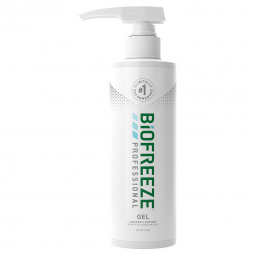 Biofreeze Professional Boxout RKT3209980-Biofreeze Professional Pain Relieving Gel, 16 oz., Pain Rel