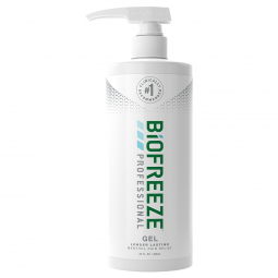 Biofreeze Professional Boxout RKT3209982-Biofreeze Professional 5% Menthol Topical Pain Relief, Pain