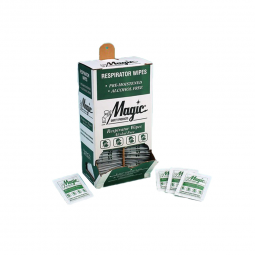 Magic Braco Manufacturing ST100DN-Magic Premoistened Surface Disinfectant Wipes, Cleaners & Deodoriz