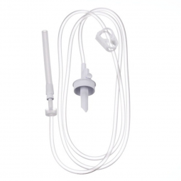 PIC B. Braun 313005-PIC Urology Irrigation Set With 1 Lead, Irrigation Set (CS) - PIC Urology Irriga