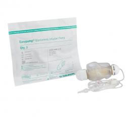 Easypump ST B. Braun 4540046-02-Elastomeric Pump Easypump ST Gravity Disposable 100 mL Capacity 100 