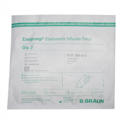 Easypump II B. Braun 4540056-02-Easypump ST Elastomeric Pump 100-2-S, Pumps (CS) - Easypump ST Elast