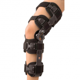 G3 Cool Breg EK061000-Knee Brace G3 Cool One Size Fits Most 18 to 26 Inch Length Left or Right Knee,