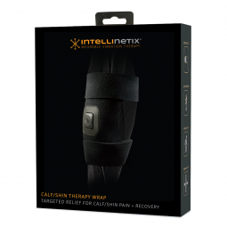 Intellinetix Brownmed 07237-Intellinetix Calf/Shin Vibration Therapy Wrap, Vibration Therapy