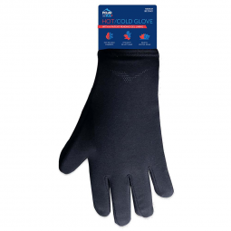 Polar Ice Brownmed 31600-Polar Ice Hot/Cold Therapy Glove, Small, Hot/Cold