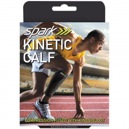 Spark Brownmed 40422-Spark Calf Support, Large, Ankle Braces & Foot Supports