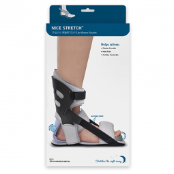 Nice Stretch Original with Polar Ice Brownmed 51002-Nice Stretch Original with Polar Ice Plantar Fas