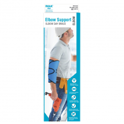 Brownmed A10113-IMAK RSI Elbow Support, Elbow