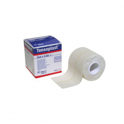 Tensoplast BSN Medical 02593002-Tensoplast No Closure Elastic Adhesive Bandage, 1 Inch x 5 Yard, Com