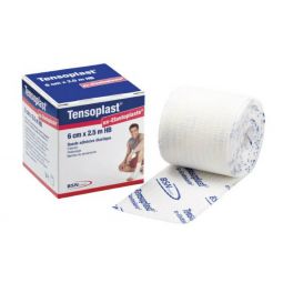 Tensoplast BSN Medical 02595002-Tensoplast No Closure Elastic Adhesive Bandage, 3 Inch x 5 Yard, Com