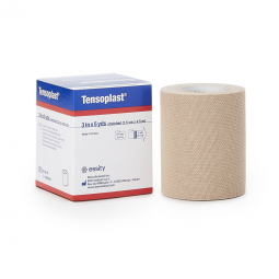 Tensoplast BSN Medical 02600002-Tensoplast No Closure Elastic Adhesive Bandage, 3 Inch x 5 Yard, Com