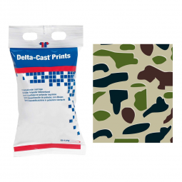 Delta-Cast Prints BSN Medical 4003-FlashCast Elite Cast Tape, Cast & Splint Bandages (CS)