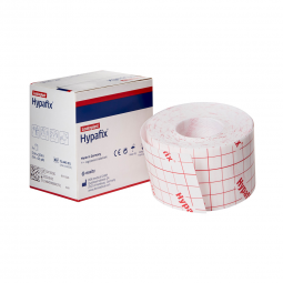 Hypafix BSN Medical 4209-Hypafix Nonwoven Dressing Retention Tape, 2 Inch x 10 Yard, White, Retentio