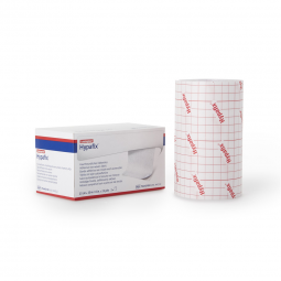 Hypafix BSN Medical 4211-Hypafix Nonwoven Dressing Retention Tape, 6 Inch x 10 Yard, White, Retentio