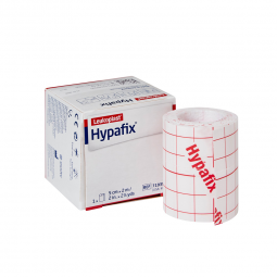 Hypafix BSN Medical 4215-Hypafix Nonwoven Dressing Retention Tape, 2 Inch x 2 Yard, White, Retention