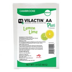 Vilactin AA Plus Powder 15 Cambrooke Therapeutics 37014-Oral Supplement Vilactin AA Plus Powder 15 L