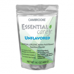 Essential Care Jr Cambrooke Therapeutics 48021-Essential Care Jr Pediatric Oral Supplement, 14.1 oz.