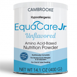 EquaCare Jr Cambrooke Therapeutics 48101-EquaCare Jr Amino Acid Based Pediatric Oral Supplement / Tu