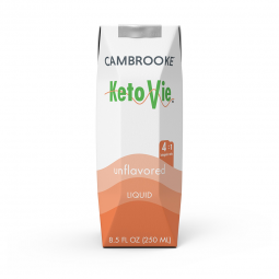 KetoVie 4:1 Cambrooke Therapeutics 50306-KetoVie 4:1 Liquid for the Dietary Management of Intractabl