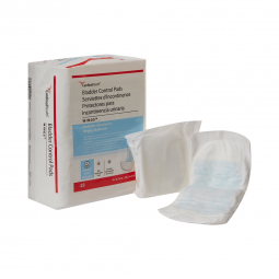 Sure Care Cardinal 1100B-Sure Care Bladder Control Pads, Polymer Core, One Size Fits Most, Adult, Un