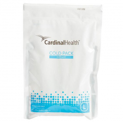 Cardinal Health Cardinal 11440-900-Cardinal Health Instant Cold Pack, 6 x 9 Inch, Cold (CS)
