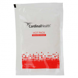 Cardinal Health Cardinal 11443-012B-Cardinal Health Instant Hot Pack, 6 x 9 Inch, Hot (CS)