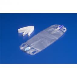 Dover Cardinal 145514-Dover Urinary Leg Bag, Bags & Meter Bags (CS) - Dover Urinary Leg Bag