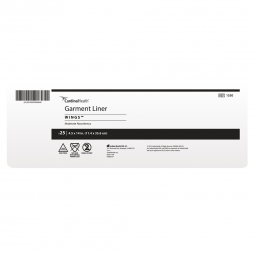 Simplicity Cardinal 1530-Simplicity Light Incontinence Liner, 4 x 14 Inch, Pads & Liners (BG)