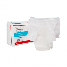 Sure Care Cardinal 1605R-Sure Care Plus Heavy Absorbent Underwear, Medium, Underwear (BG)