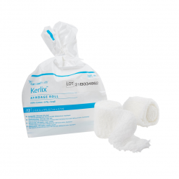 Kerlix Cardinal 1801-Kerlix Fluff Bandage Roll, 2-1/4 Inch x 3 Yard, Conforming & Rolled Gauze (CS)
