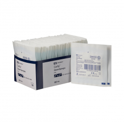 Curity Cardinal 1806-Curity Sterile USP Type VII Gauze Sponge, 2 x 2 Inch, Sponges & Pads (CS)
