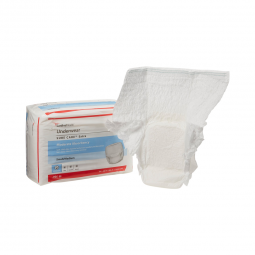 Simplicity Cardinal 1840A-Simplicity Unisex Adult Disposable Underwear, Pull On, Moderate Absorbency