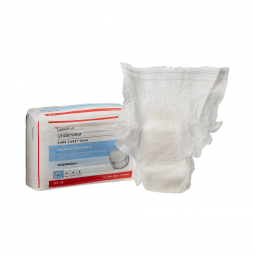 Simplicity Extra Cardinal 1840R-Simplicity Extra Moderate Absorbent Underwear, Small / Medium, Adult