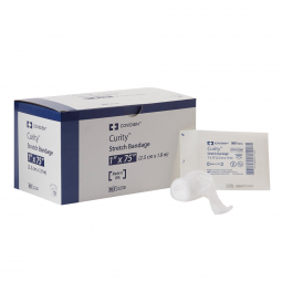 Curity Cardinal 2230-Curity Sterile Conforming Bandage, 1 x 75 Inch, Compression Bandages (CS)