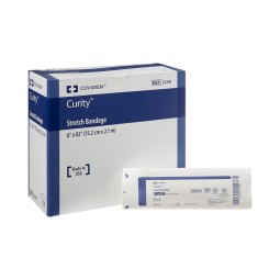 Curity Cardinal 2238-Curity Sterile Conforming Bandage, 6 x 82 Inch, Compression Bandages (CS)