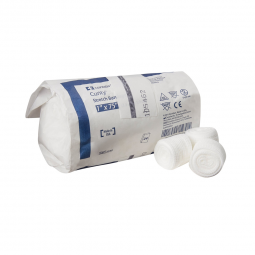 Curity Cardinal 2239-Curity NonSterile Conforming Bandage, 1 x 75 Inch, Compression Bandages (CS)