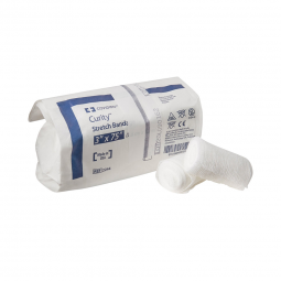 Curity Cardinal 2244-Curity NonSterile Conforming Bandage, 3 x 75 Inch, Compression Bandages (CS)