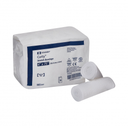 Curity Cardinal 2247-Curity NonSterile Conforming Bandage, 4 x 75 Inch, Compression Bandages (BG)