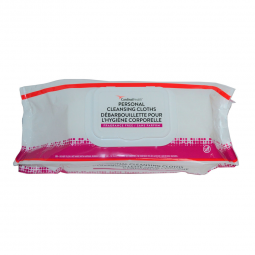 Cardinal Health Cardinal 2AWU-64-Cardinal Health Personal Cleansing Cloths, Personal Wipes (CS)