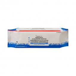 Cardinal Health Wings Cardinal 2AWUF-42-Cardinal Health Wings Flushable Rinse-Free Personal Wipes, P