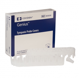 Genius Cardinal 303030-Covidien Genius 2 Tympanic Thermometer Probe Cover, Thermometers & Accessorie