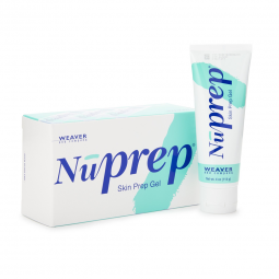 Nuprep Cardinal 30806726-Nu Prep Conductive Skin Prep Gel, Therapy Gel & Wax (CS) - Nu Prep Conducti