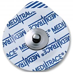 Cardinal 31112496-Medi-Trace Mini 130 EKG Snap Electrode, Electrodes (CS) - Medi-Trace Mini 130 EKG 