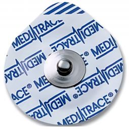 Cardinal 31112496-Medi-Trace Mini 130 EKG Snap Electrode, Electrodes (PK) - Medi-Trace Mini 130 EKG 