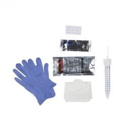 Curity Cardinal 3411-Dover Female Intermittent Catheter Kit, Catheter & Bag Kits & Trays