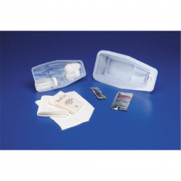 Dover Cardinal 5029-Dover Universal Foley Catheter Insertion Tray, Catheter & Bag Kits & Trays (CS)