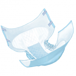 Wings Plus Cardinal 60031-Wings Plus Heavy Absorbency Incontinence Brief, Small, Youth Briefs & Trai