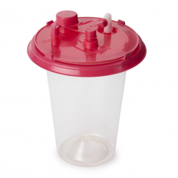 Medi-Vac CRD Cardinal 65651-515-Medi-Vac CRD Suction Canister Liner, 1500 mL, Suction Canisters & Li