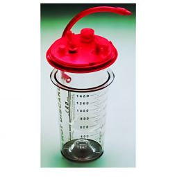 Medi-Vac CRD Cardinal 65651-530-Medi-Vac CRD Suction Liner, 3000 mL, Clinical Laboratory Accessories