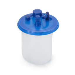 Medi-Vac Flex Advantage Cardinal 65651-910C-Medi-Vac Flex Advantage Suction Canister Liner, 1000 mL,